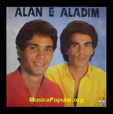 Alan e Aladim